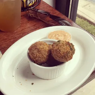 Boudin Balls