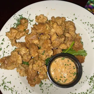 Fried Gator