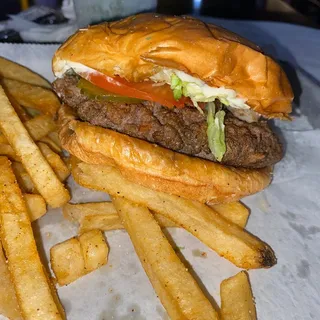 Bayou Burger