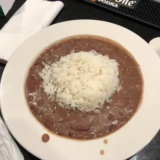 Red Beans & Rice