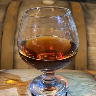 Their Bourbon. All I can say is wow!