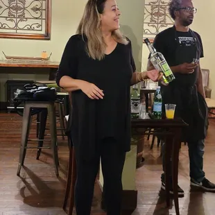 Camille is the best!