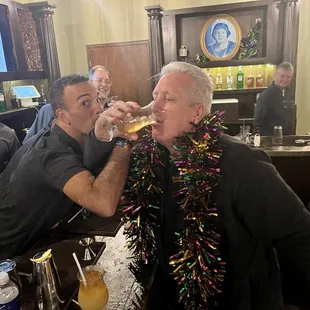 Cheers to making classic cocktails