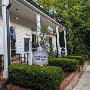 Entrance