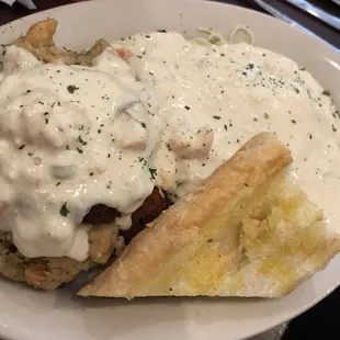 Stuffed Eggplant