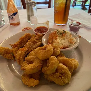 Fried Shrimp