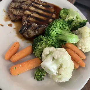 Hawaiian Pork Chop