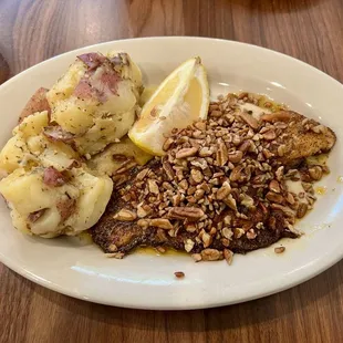 Pecan Catfish