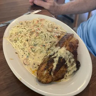 Stuffed Catfish