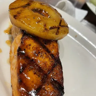 Hawaiian Salmon