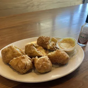 Voo - Boo Crawfish Rolls