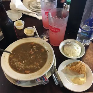Seafood Gumbeaux