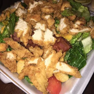 Fried Chicken Club