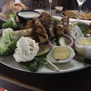 Fresh Garden Salad