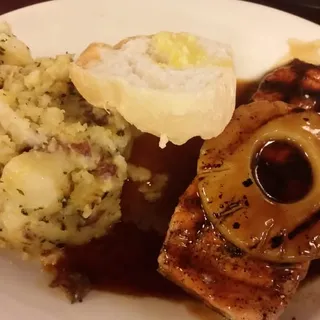Hawaiian Salmon