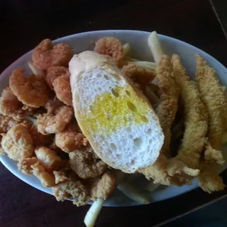 Catfish Platter