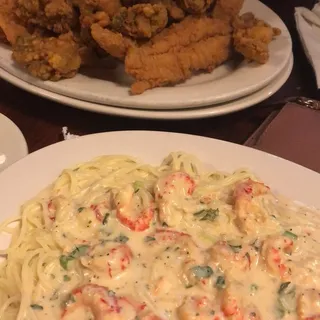 Seafood Sampler