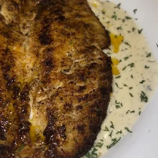 Blackened Pastas
