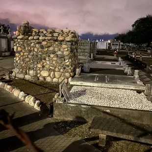 Saint Patricks cemetery