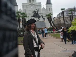 Pirates of The Quarter Tours