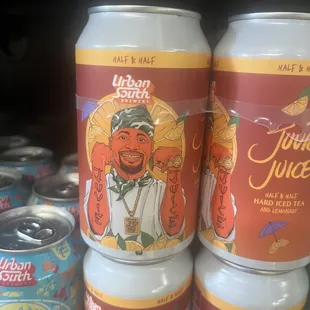 Juvie Juice from the co-op