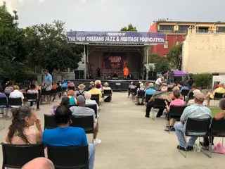 The George and Joyce Wein Jazz & Heritage Center