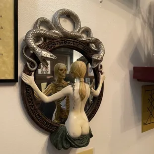 This was my favorite art piece.