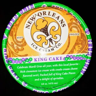 king cake