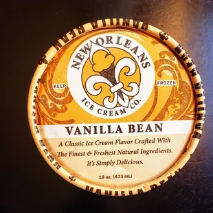 Vanilla Bean