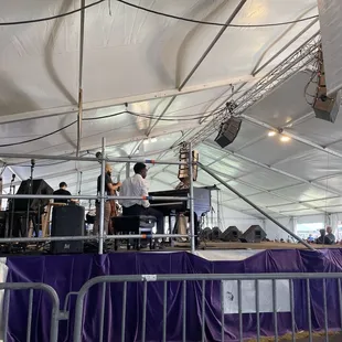 New Orleans Jazz &amp; Heritage Festival