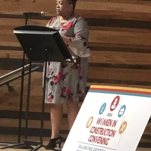 Ms Klassi Duncan, she truly is Classy!!!!