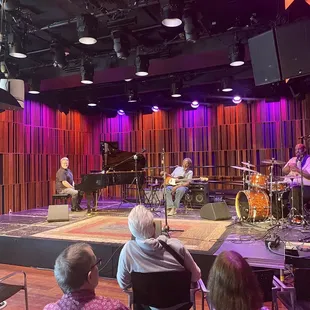 George &amp; Gerald French &amp; Band live at the 2022 Danny Barker Banjo &amp; Guitar Festival at the New Orleans Jazz Museum