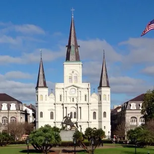 St. Louis Cathedral