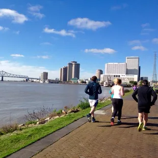 The great Mississippi River