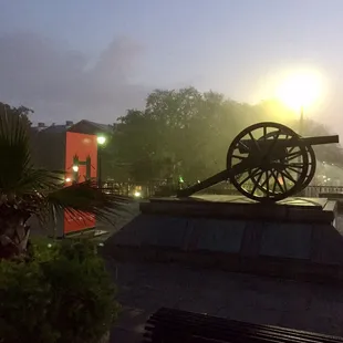 Washington Artillery Park