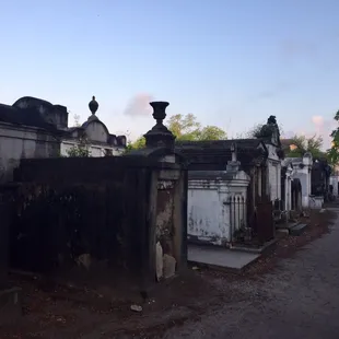 Lafayette Cemetery