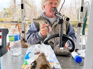 Bayou Swamp Tours