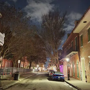 Madame LaLaurie spirit manifestation in the sky