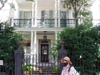 New Orleans Architecture Tours