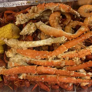 King Crab combo