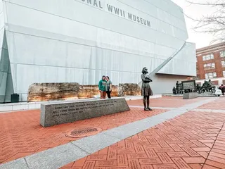 The National WWII Museum