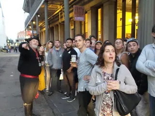 French Quarter History and Ghostbuster Tour