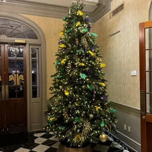 Great MG tree