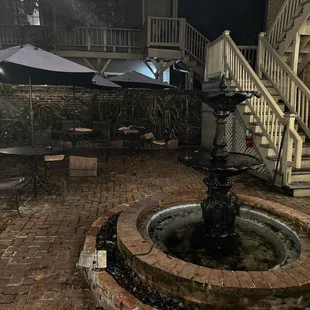 More Courtyard