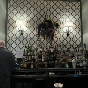 Such a nice bartender!