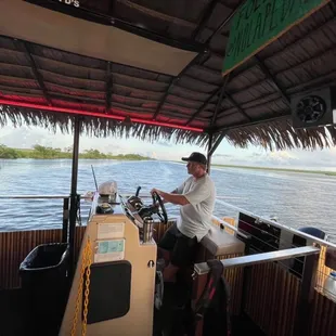 Captain Ben