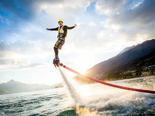 NOLA Flyboarding