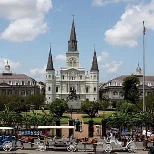 Upper French Quarter Tour