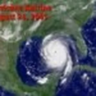 Hurricane Katrina" Past, Present and Future