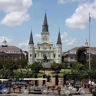 Upper French Quarter Tour